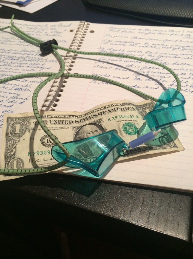 Dollar bill