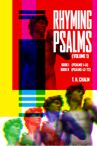 Psalms Vol 1 Cover Image