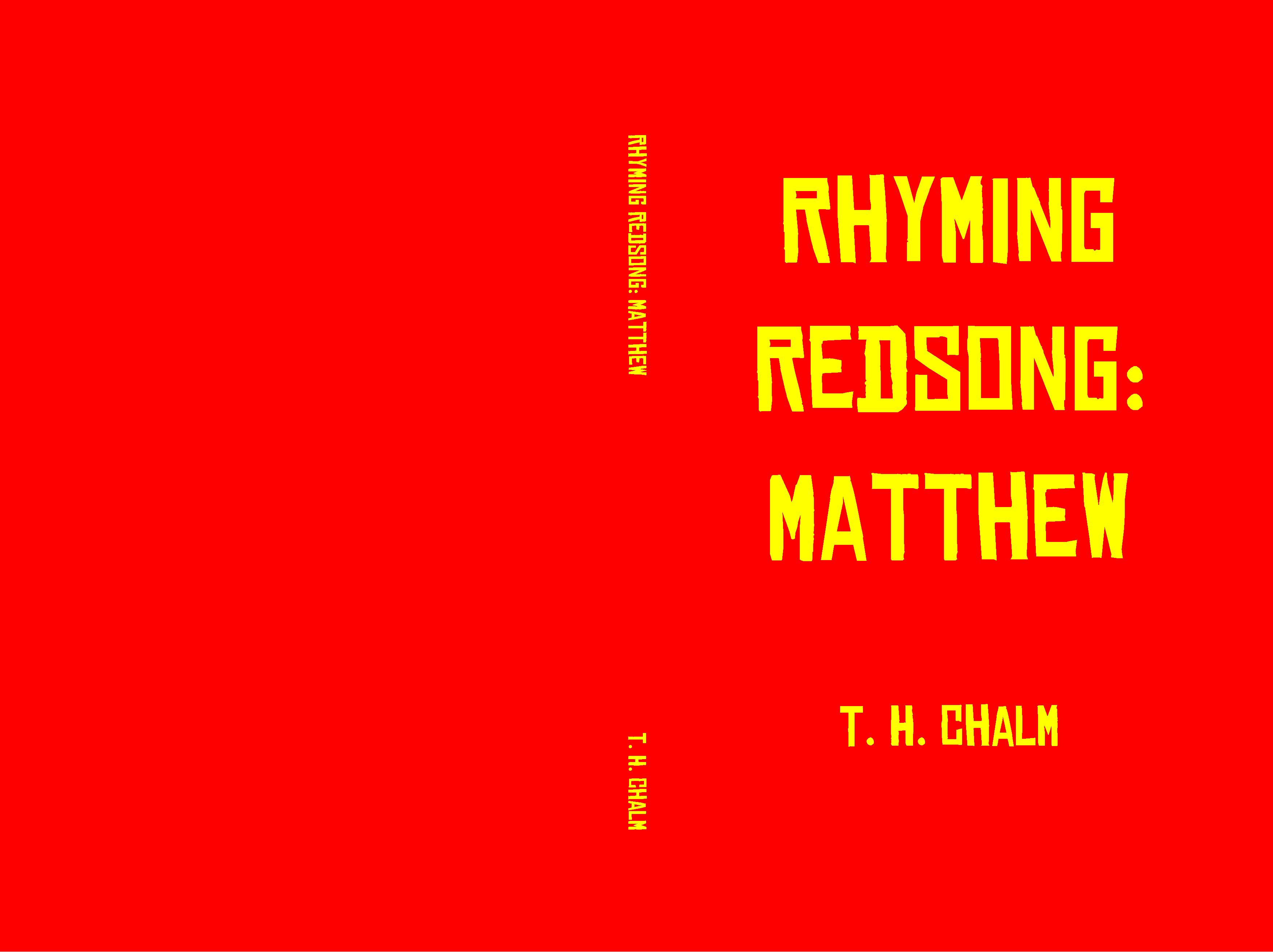 Matthew Cover